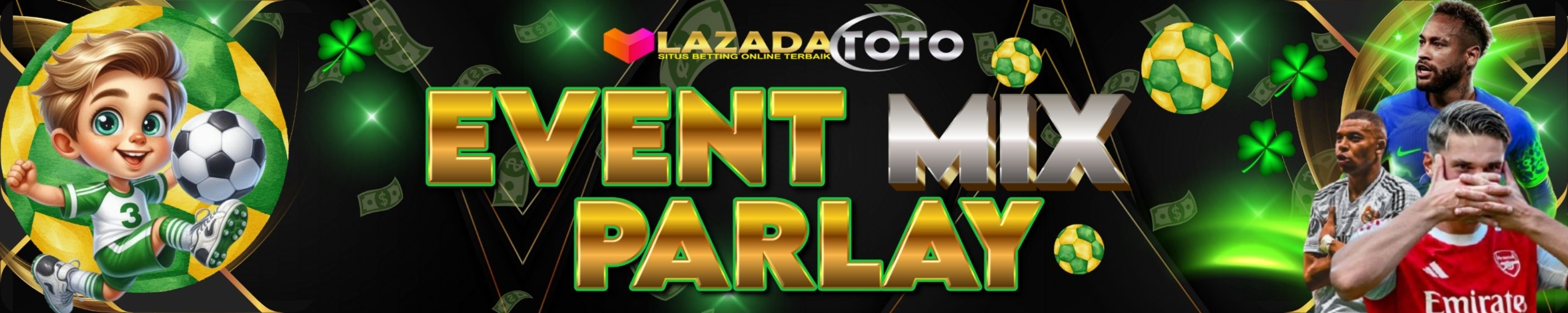 EVENT MIX PARLEY